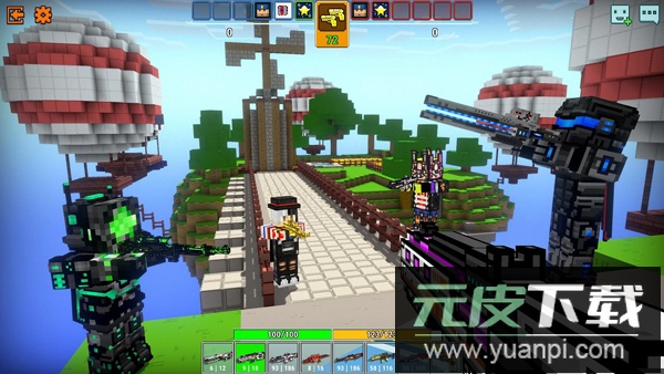 像素射击最新版截图2