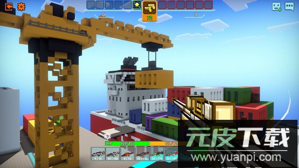 像素射击最新版截图5