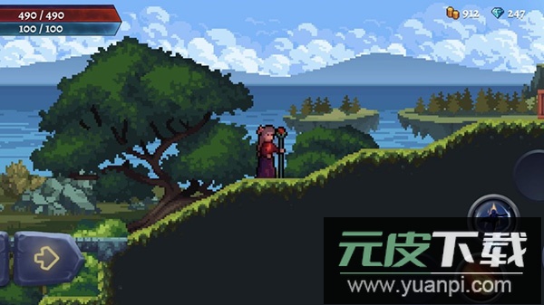 黑暗崛起手游汉化版截图3