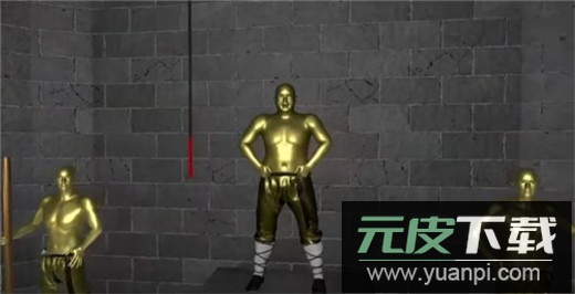 听声辨位铜人游戏截图1