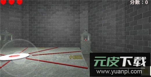 听声辨位铜人游戏截图4