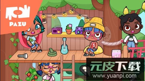 阿凡达世界免付费解锁版截图4