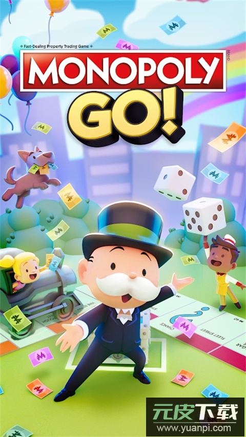 monopoly go安卓版截图1