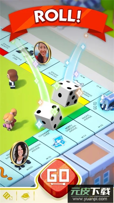 monopoly go安卓版截图2