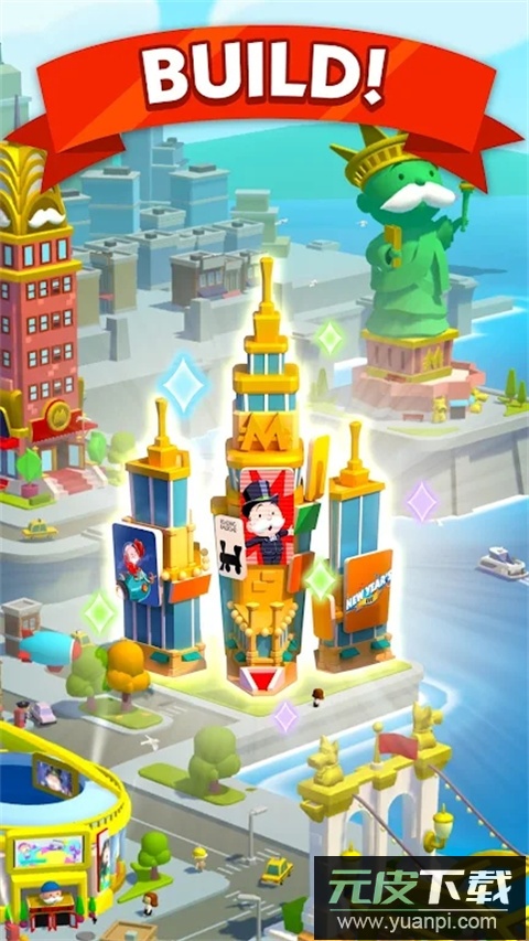 monopoly go安卓版截图3