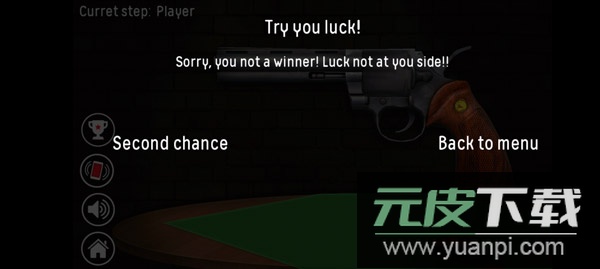 俄罗斯转盘游戏手机版截图5