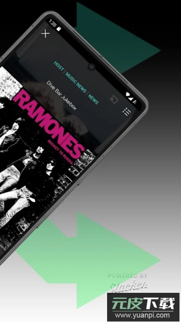 LiveOne音乐软件官方版截图2