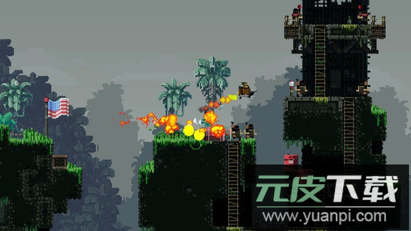 武装原型手游截图2