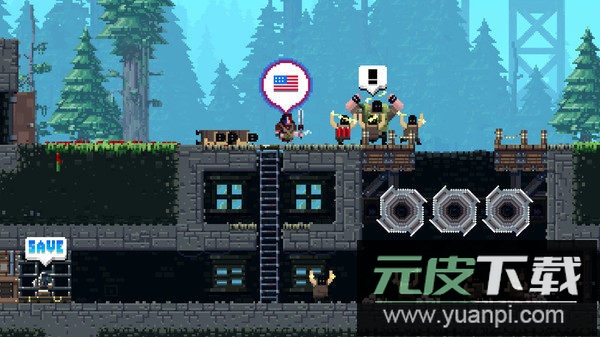 武装原型手游截图3