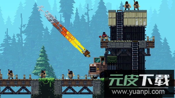 武装原型手游截图4