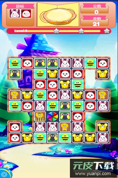 饼干碰碰碰手游截图2