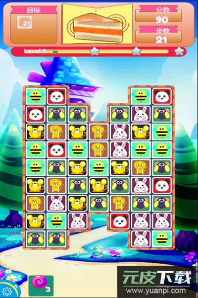 饼干碰碰碰手游截图4