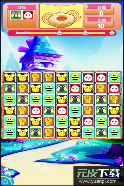 饼干碰碰碰手游截图5