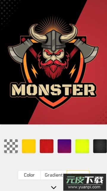 电竞标志制作器(Esport Logo)app最新版截图1