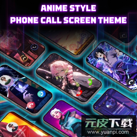 Color Phone Call Screen Theme安卓版截图2