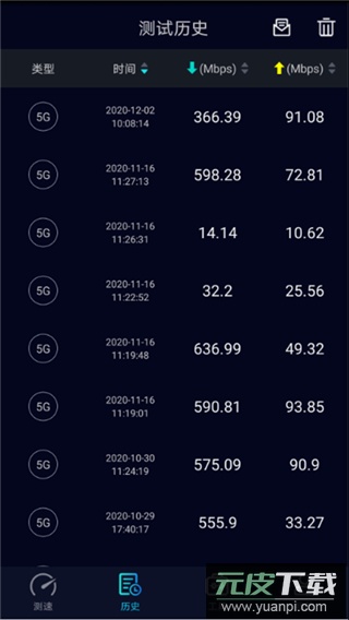 speedtest5g截图4