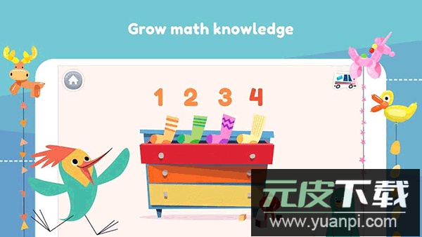 khankids安卓最新版本截图3