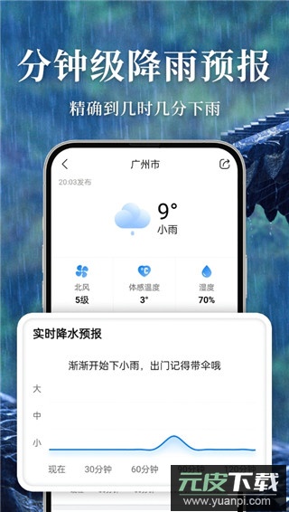 准雨天气app官方版截图2