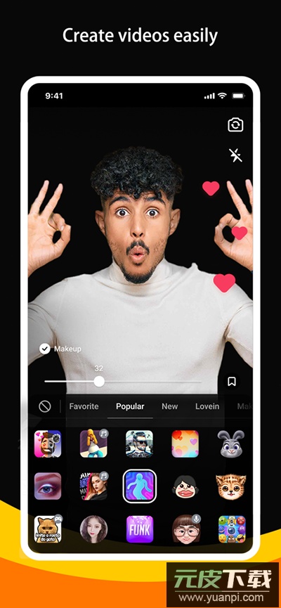 快手国际版海外版截图2