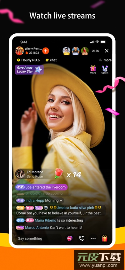 快手国际版海外版截图4