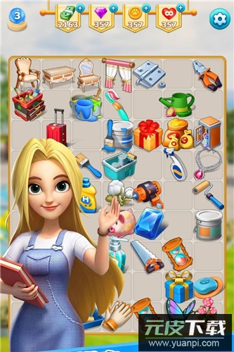 甜点消消测试版截图1