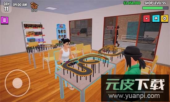 超级跑车收藏模拟器官方版截图2