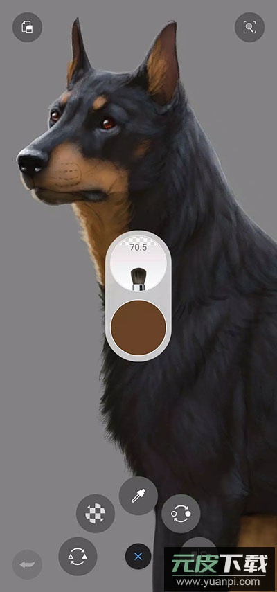 sketchbook平板绘画app截图3