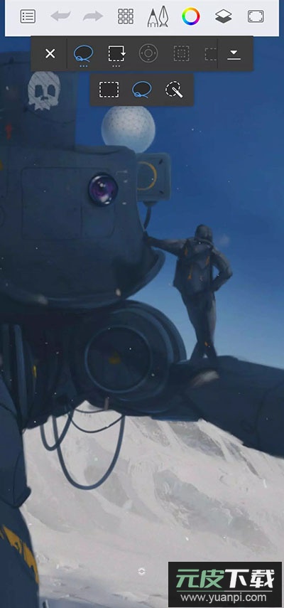 sketchbook平板绘画app截图5