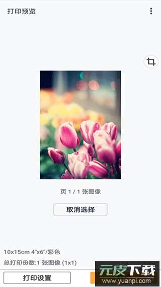 佳能打印app官方版截图2