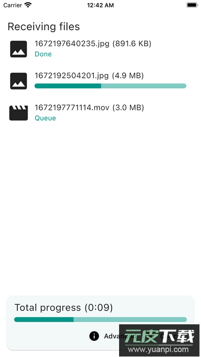 localsend安卓手机版截图1