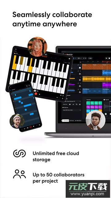 bandlab app最新版截图3