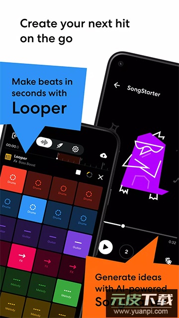 bandlab app最新版截图4