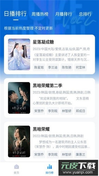 新大师兄影视app截图4