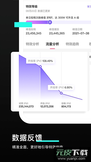 像塑制作特效app截图3