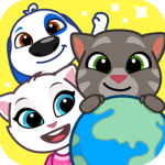 汤姆猫小镇九游版v1.0.62.14521