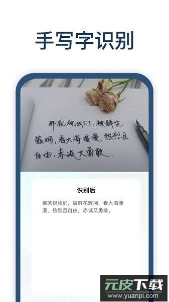手写识别王软件截图1