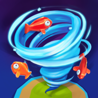 龙卷风钓鱼(Tornado Fishing)游戏手机版v1.0.03