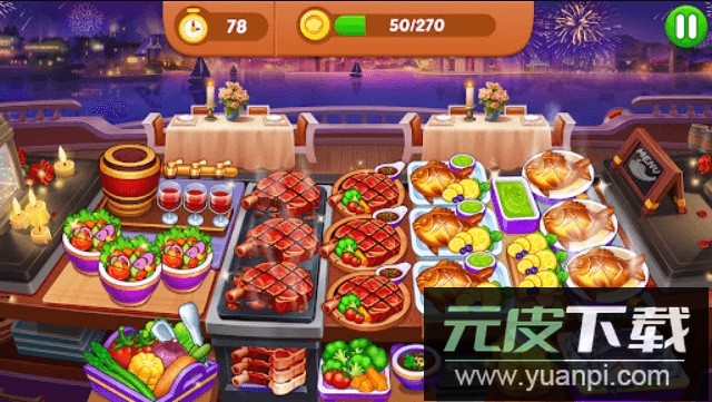 疯狂料理师2023最新版截图2
