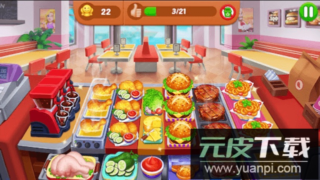 疯狂料理师2023最新版截图3