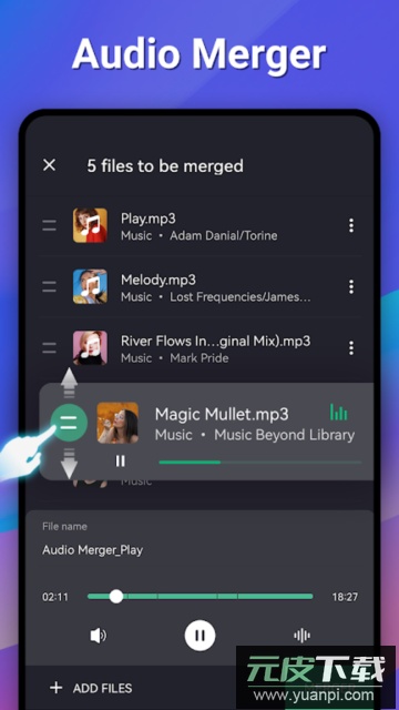 ringtone maker(铃声制作大师)专业版截图3