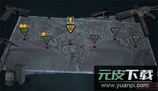 僵尸战争最后的幸存者无限金钱截图2