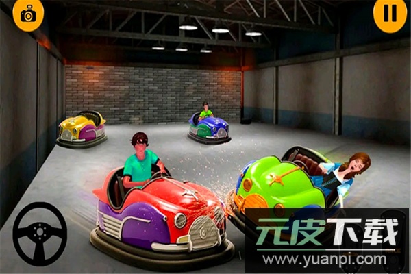 银河赛车手游官方版截图1