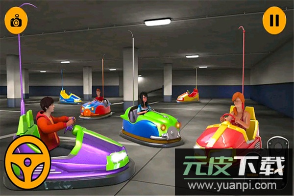 银河赛车手游官方版截图2