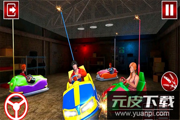 银河赛车手游官方版截图3