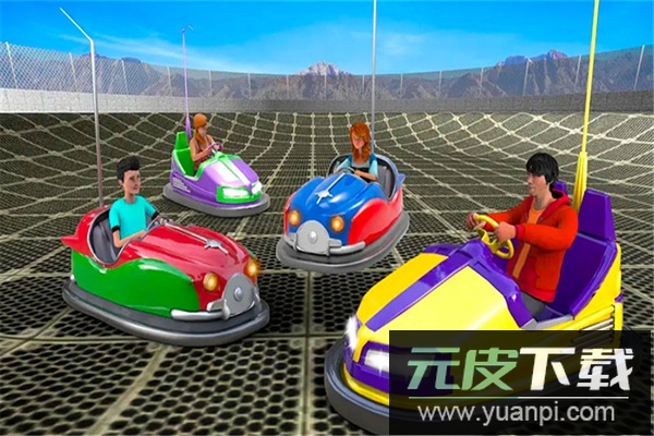 银河赛车手游官方版截图4