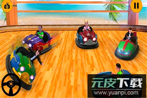 银河赛车手游官方版截图5