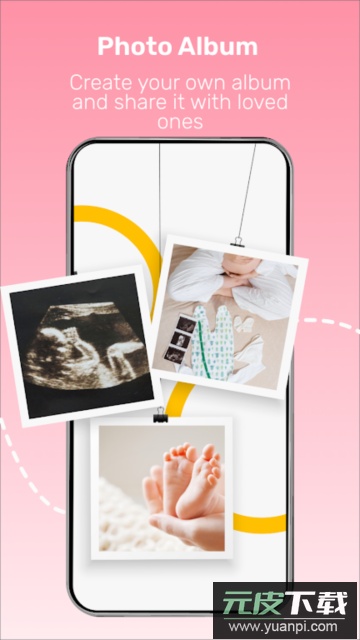 怀孕追踪器(Pregnancy Tracker)app免费版截图5
