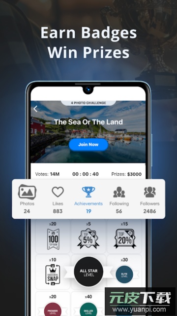 GuruShots官方正版截图4