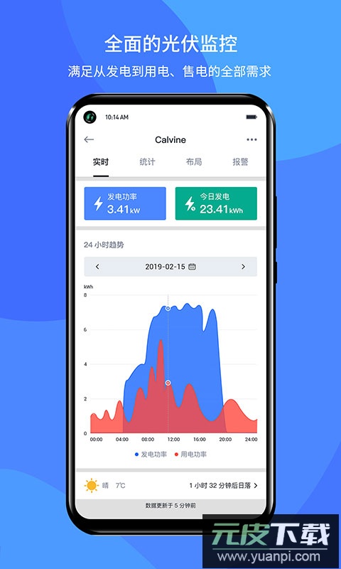 小麦智电app官方版截图3