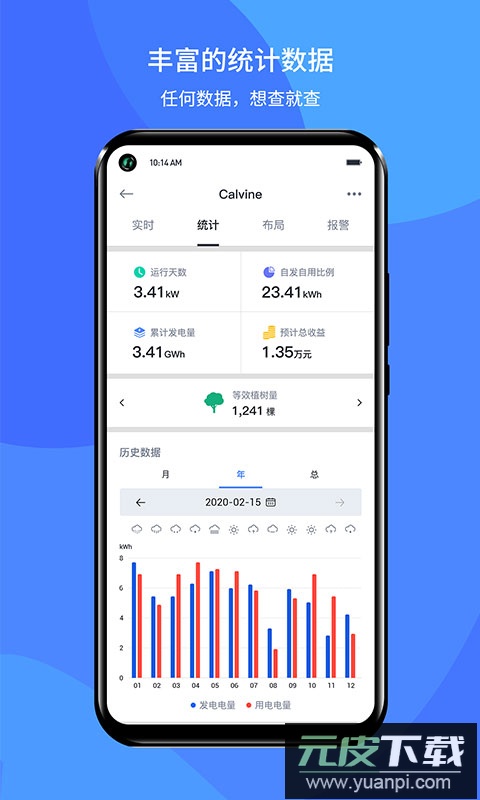 小麦智电app官方版截图4